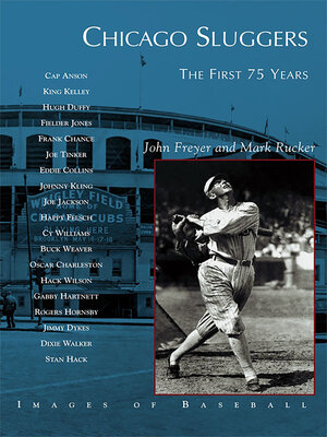 cover image of Chicago Sluggers